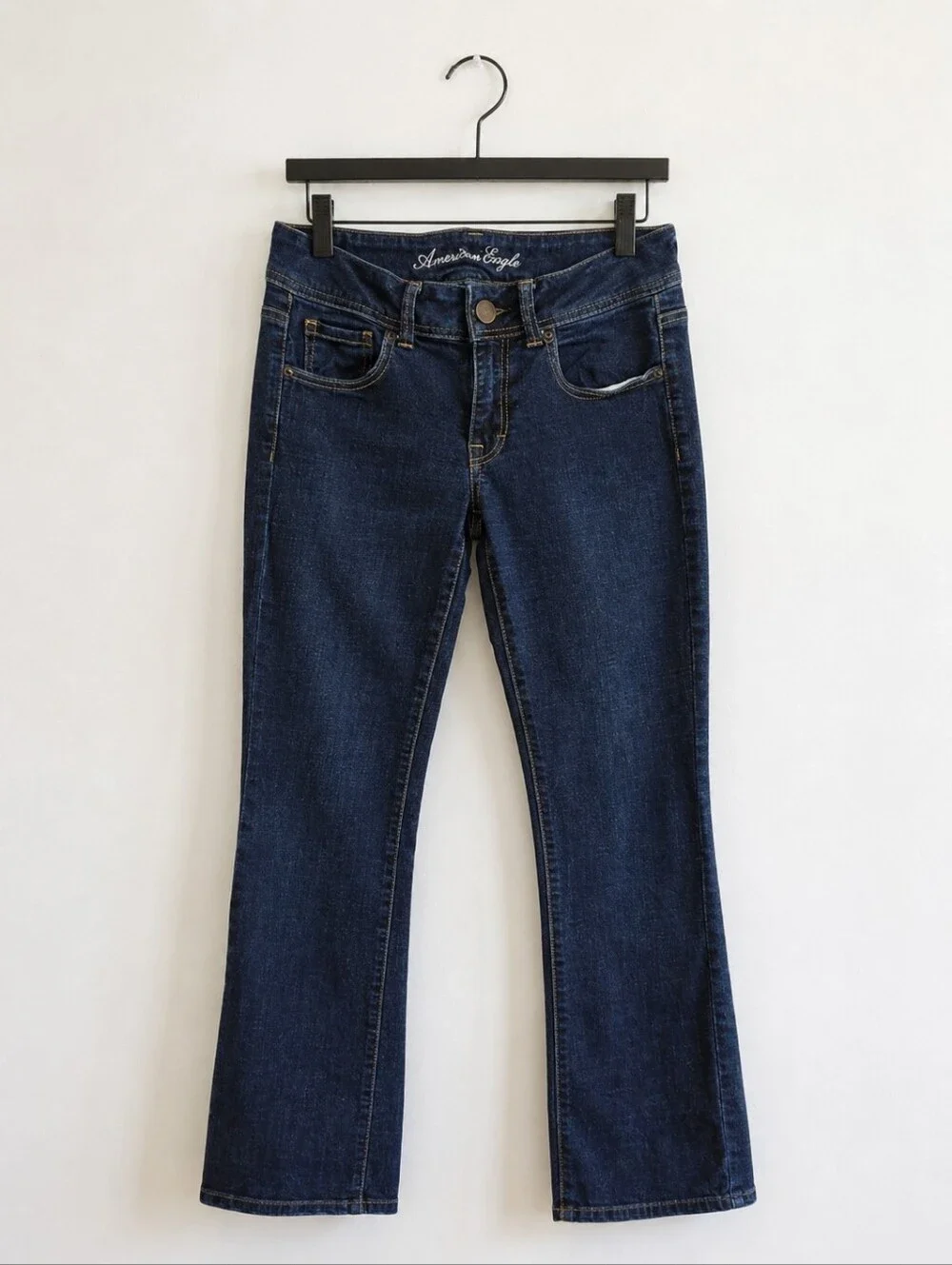 •American Eagle Outfitters Original Boot Jeans